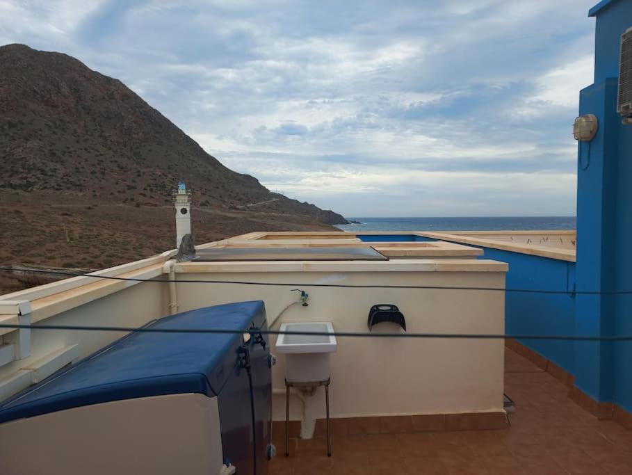 Casa La Fabriquilla En Cabo De Gata, Almeria, Spain Eksteriør billede