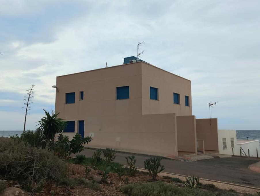 Casa La Fabriquilla En Cabo De Gata, Almeria, Spain Eksteriør billede