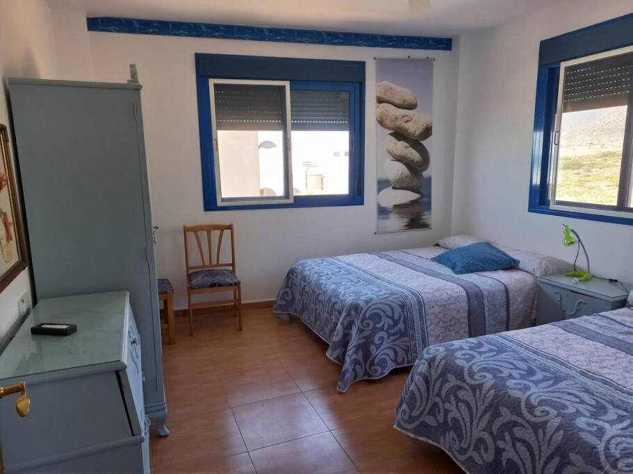 Casa La Fabriquilla En Cabo De Gata, Almeria, Spain Eksteriør billede