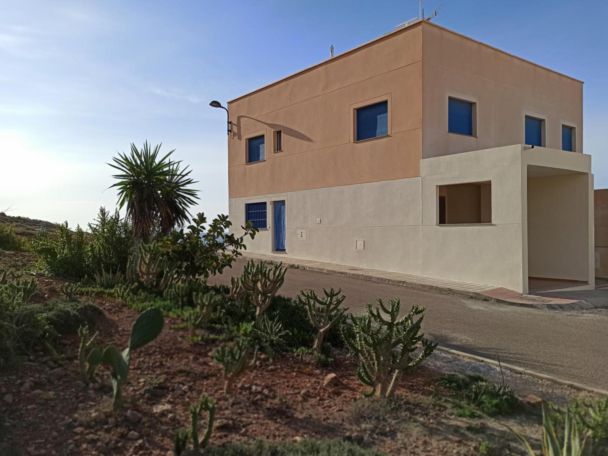 Casa La Fabriquilla En Cabo De Gata, Almeria, Spain Eksteriør billede